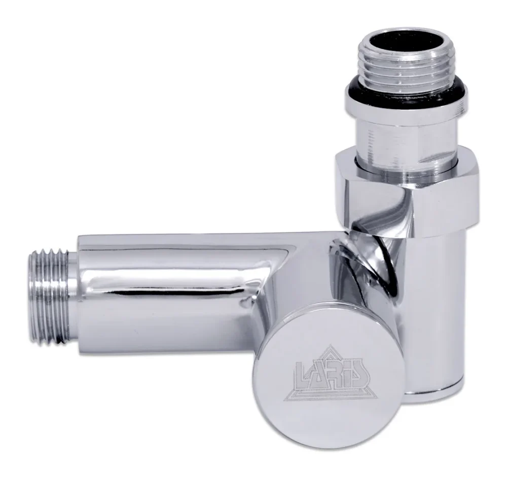 Rohový ventil pro topnou tyč 1/2″ × 1/2″ (LX-2044), 2 ks.