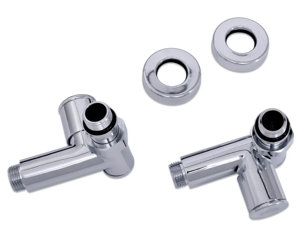 Rohový ventil pro topnou tyč 1/2″ × 1/2″ (LX-2044), 2 ks.