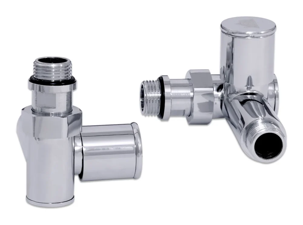 Rohový ventil pro topnou tyč 1/2″ × 1/2″ (LX-2044), 2 ks.