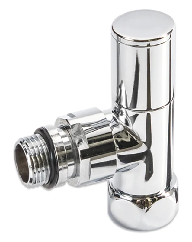 Rohový ventil Classic s excentrom 1/2″ × 3/4″ (LX-8202), 2 ks.