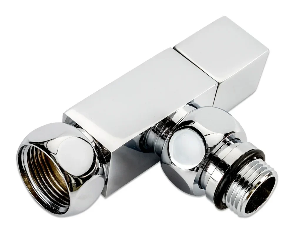 Zawór kątowy Quattro Classic 1/2″ × 3/4″ (LX-851), 2 szt.