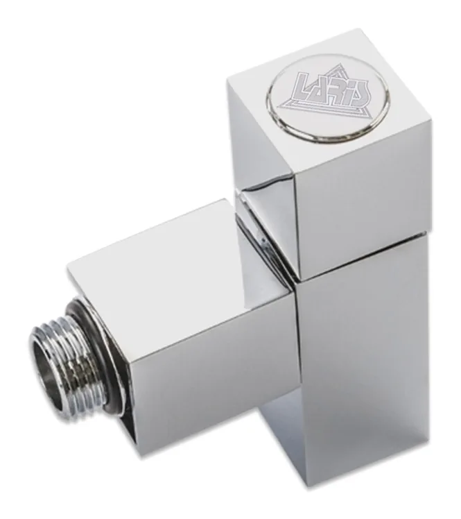 Zawór kątowy Quattro 1/2″ × 1/2″ (LX-855), 2 szt.