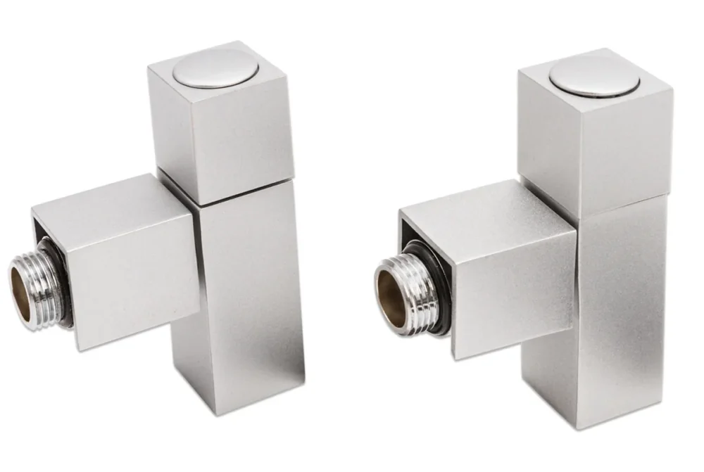 Zawór kątowy Quattro 1/2″ × 1/2″ (LX-855), 2 szt.