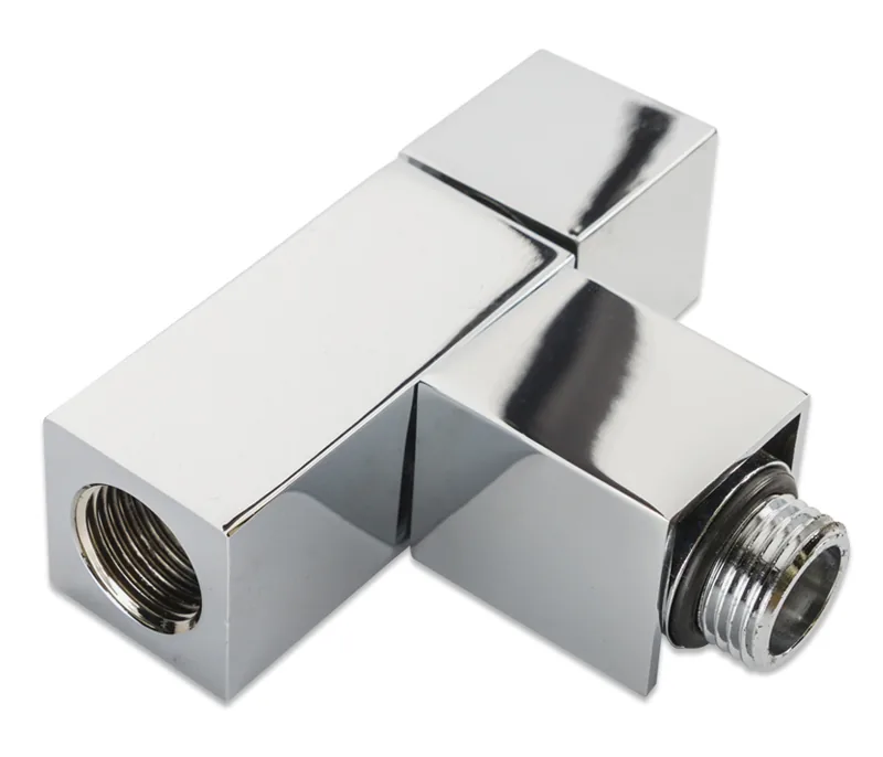 Zawór kątowy Quattro 1/2″ × 1/2″ (LX-855), 2 szt.