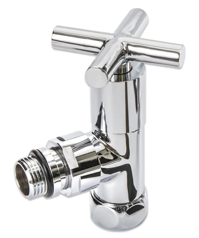 Zawór kątowy Elite 1/2″ × 3/4″ (ZZ-4704), 2 szt.