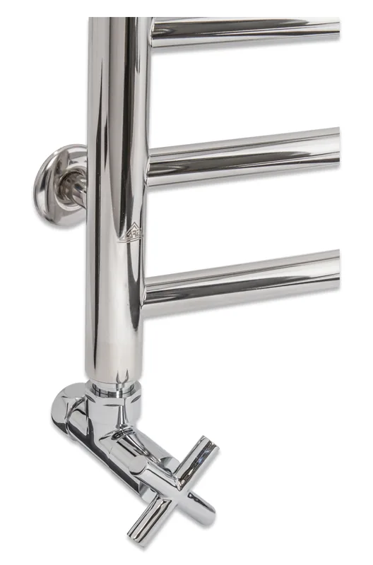 Zawór kątowy Elite 1/2″ × 3/4″ (ZZ-4704), 2 szt.