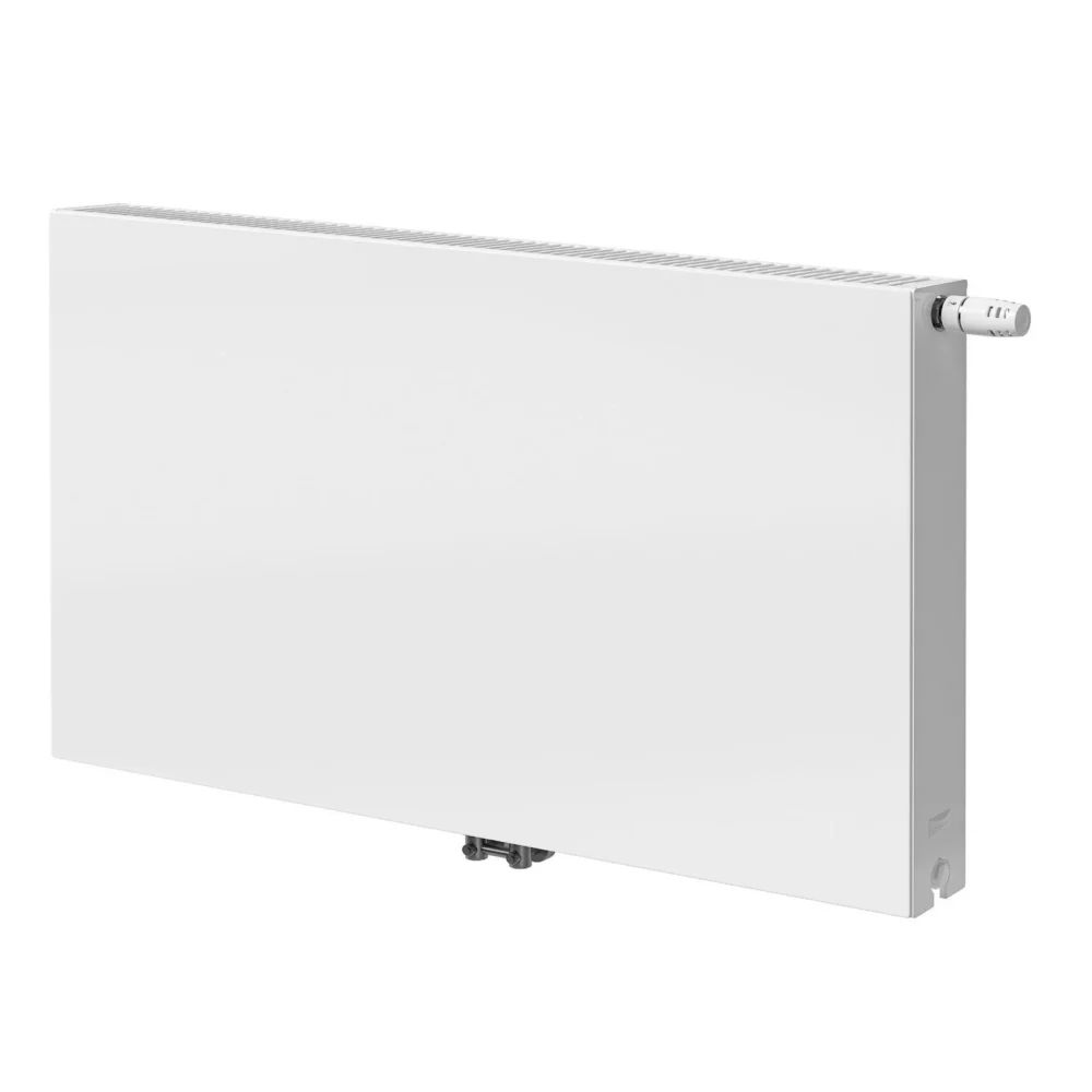 Deskový radiátor Purmo Plan Flex FCVF22 400×1000 (spodní připojení uprostřed)