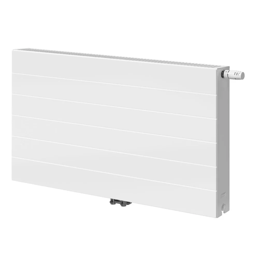 Deskový radiátor Purmo Ramo Flex RCVF33 300×800 (spodní středové připojení)